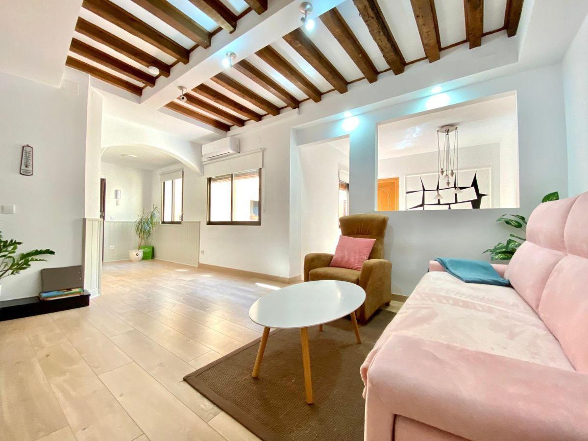 Apartamento Sweet Home توليدو المظهر الخارجي الصورة