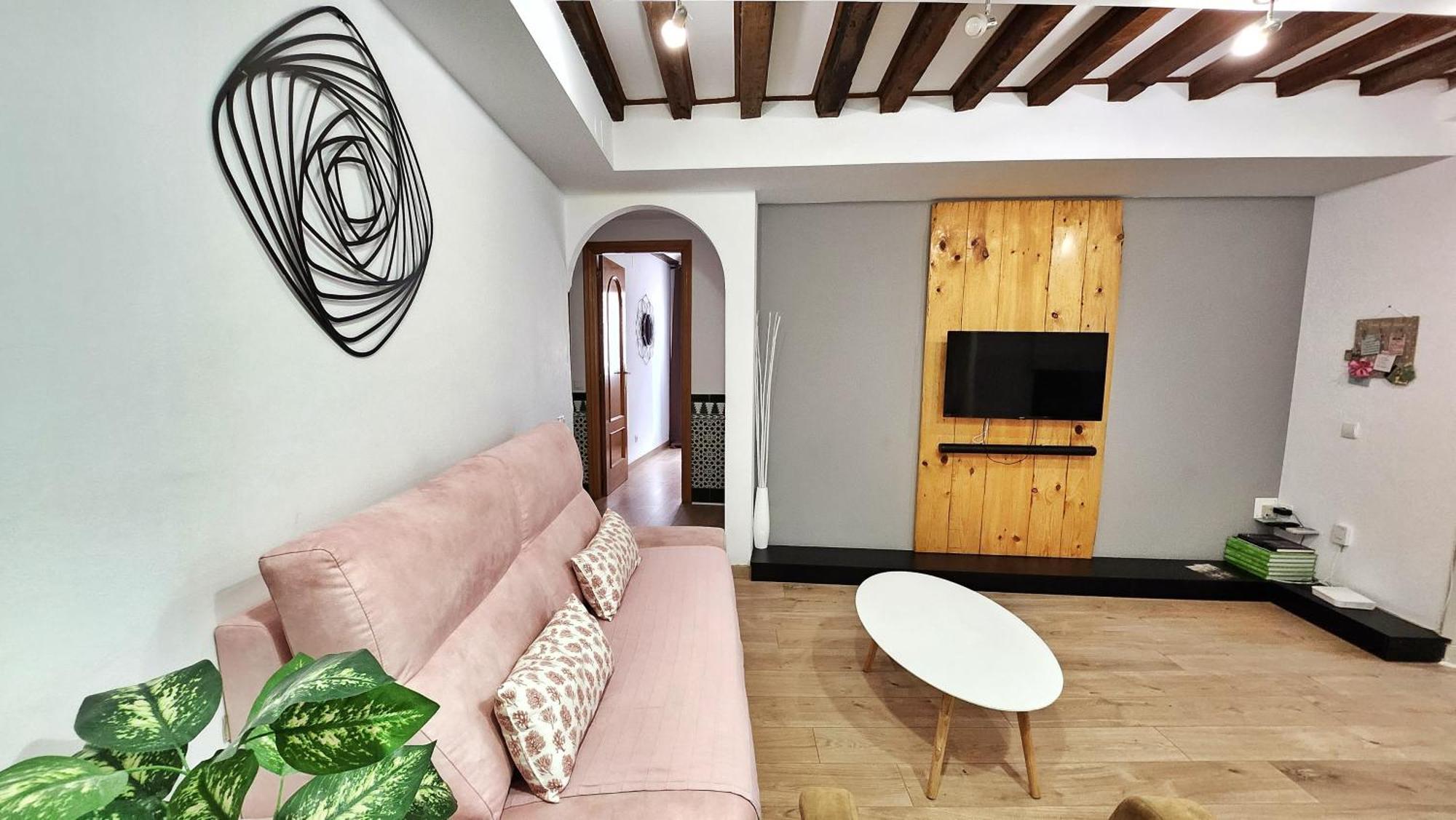 Apartamento Sweet Home توليدو المظهر الخارجي الصورة